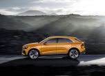 Женева: Q8 sport concept е по-горещият флагманския SUV на Audi 13