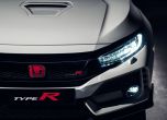 Женева: Honda показа пикантния Civic Type R  4