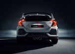 Женева: Honda показа пикантния Civic Type R  5