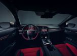 Женева: Honda показа пикантния Civic Type R  6
