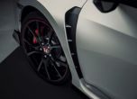 Женева: Honda показа пикантния Civic Type R  9