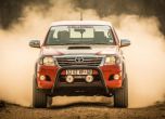 Toyota Южна Африка отпразнува 1 млн. продажби на Hilux със специален модел 2