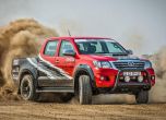 Toyota Южна Африка отпразнува 1 млн. продажби на Hilux със специален модел 4