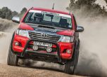 Toyota Южна Африка отпразнува 1 млн. продажби на Hilux със специален модел 6