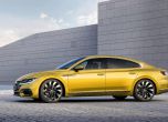 Женева: Volkswagen Arteon заменя CC със стил (видео)  2