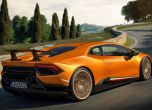 Женева: Lamborghini представи рекордьора от 