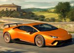 Женева: Lamborghini представи рекордьора от 