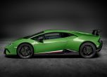 Женева: Lamborghini представи рекордьора от 
