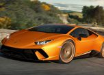 Женева: Lamborghini представи рекордьора от 