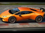 Женева: Lamborghini представи рекордьора от 