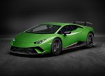 Женева: Lamborghini представи рекордьора от 