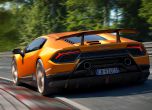 Женева: Lamborghini представи рекордьора от 