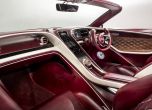 Женева: Bentley опипват почвата с електрическа концепция  2