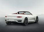 Женева: Bentley опипват почвата с електрическа концепция  3