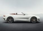 Женева: Bentley опипват почвата с електрическа концепция  5