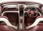 Женева: Bentley опипват почвата с електрическа концепция  7