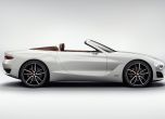 Женева: Bentley опипват почвата с електрическа концепция  8