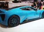 Женева: Датският звяр Zenvo TS1 GT плаши с 1200 к.с. 2