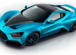 Женева: Датският звяр Zenvo TS1 GT плаши с 1200 к.с. 3