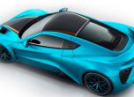 Женева: Датският звяр Zenvo TS1 GT плаши с 1200 к.с. 4