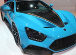 Женева: Датският звяр Zenvo TS1 GT плаши с 1200 к.с. 6