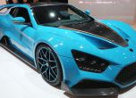 Женева: Датският звяр Zenvo TS1 GT плаши с 1200 к.с. 7