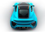 Женева: Датският звяр Zenvo TS1 GT плаши с 1200 к.с. 9