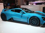 Женева: Датският звяр Zenvo TS1 GT плаши с 1200 к.с. 10