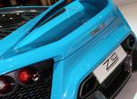 Женева: Датският звяр Zenvo TS1 GT плаши с 1200 к.с. 11
