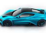 Женева: Датският звяр Zenvo TS1 GT плаши с 1200 к.с. 13