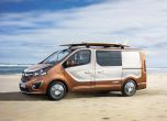Opel Vivaro Surf е идеалният ван за сърфисти 2