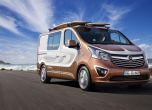 Opel Vivaro Surf е идеалният ван за сърфисти 3
