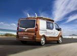 Opel Vivaro Surf е идеалният ван за сърфисти 10