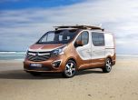 Opel Vivaro Surf е идеалният ван за сърфисти 11