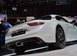 Женева: Възроденият Alpine A110 - много коне, малко килограми (видео) 3