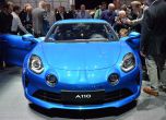 Женева: Възроденият Alpine A110 - много коне, малко килограми (видео) 5