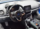 Женева: Възроденият Alpine A110 - много коне, малко килограми (видео) 11