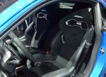 Женева: Възроденият Alpine A110 - много коне, малко килограми (видео) 22