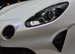 Женева: Възроденият Alpine A110 - много коне, малко килограми (видео) 23
