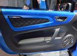 Женева: Възроденият Alpine A110 - много коне, малко килограми (видео) 24