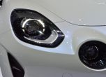 Женева: Възроденият Alpine A110 - много коне, малко килограми (видео) 25