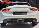 Женева: Възроденият Alpine A110 - много коне, малко килограми (видео) 27