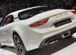 Женева: Възроденият Alpine A110 - много коне, малко килограми (видео) 29