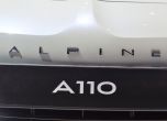 Женева: Възроденият Alpine A110 - много коне, малко килограми (видео) 30