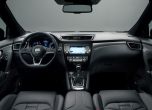 Женева: Обновеният Nissan Qashqai идва с автономна система 5