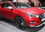 Женева: Обновеният Nissan Qashqai идва с автономна система 10