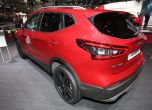 Женева: Обновеният Nissan Qashqai идва с автономна система 12
