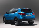 Женева: Обновеният Nissan Qashqai идва с автономна система 14