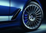 Alpina B5 Bi-Turbo или алтернативен поглед на баварската 