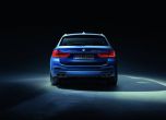 Alpina B5 Bi-Turbo или алтернативен поглед на баварската 